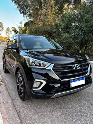 HYUNDAI CRETA 2.0 16V FLEX PRESTIGE AUTOMÁTICO